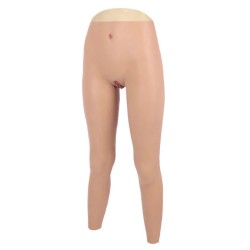 Penetrable Vagina Wearable Ankle-Length Pant