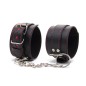 Heart Decorated Bondage Cuffs