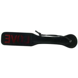 Impression Double Layer Paddle-LOVE