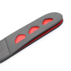 Spade Bondage Double Deck Paddle