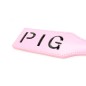 Spanking Fun PIG Paddle