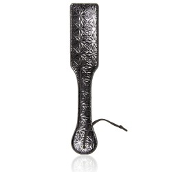 Spanking Fun Alligator Sheepski Paddle