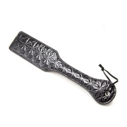 Spanking Fun Alligator Sheepski Paddle