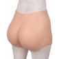 Butt Lift Fake Vagina Pants with Navel