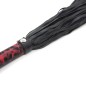 Bondage Leopard Fancy Flogger