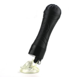 Suction Male Masturbator World Cup - Oral