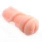 Qing Series Pocket Masturbation Oral - Orange