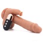 Tongue Licking Wireless  Dildo