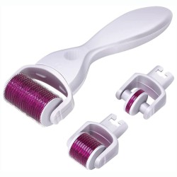 Microneedle Roller Set 3 in 1