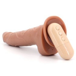 Wireless Remote Controlled Dildo