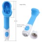 Yue Chao Brush Clit Vibrator