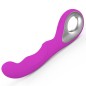 Anna Silicone G-spot Vibrator