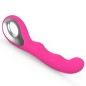 Anna Silicone G-spot Vibrator