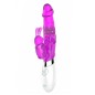 Haloy Rotation And Vibration Jelly Vibrator