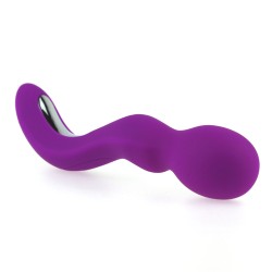 Tiger Silicone Body Vibrator