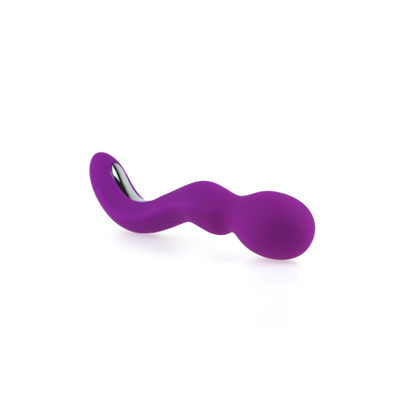 Tiger Silicone Body Vibrator