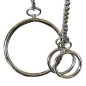 Round Ring Neck - Wrist Restraint