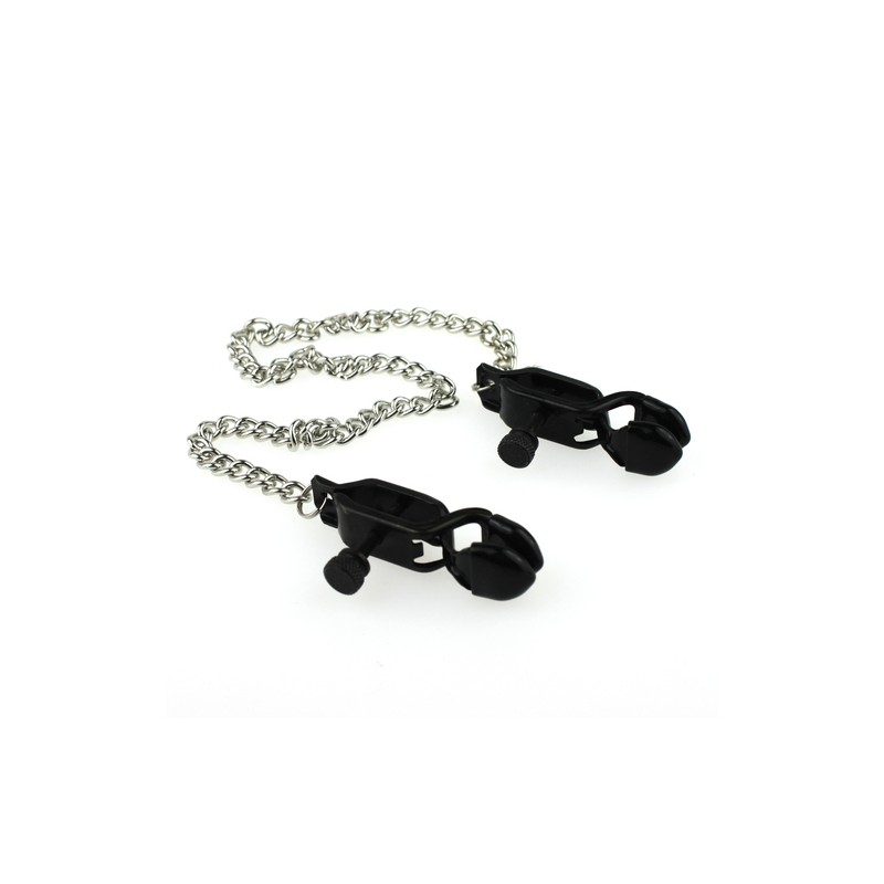 Unisex Alligator Adjustable Nipple Clamps