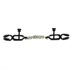 Unisex Alligator Adjustable Nipple Clamps