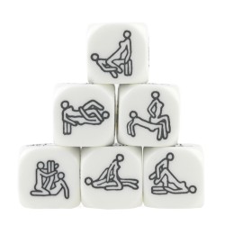 Sex Dice Game For Lovers Bachelor Party