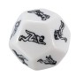 12 Sided Erotic Lover Sex Dice