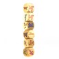 Six Sex Positions Wood Dice