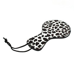 Leopard Bondage Kit - 8 Pcs