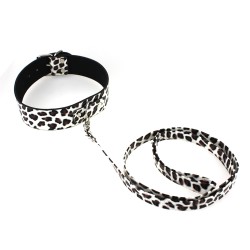 Leopard Bondage Kit - 8 Pcs