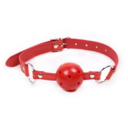 Red Bondage Set - 5 Pcs