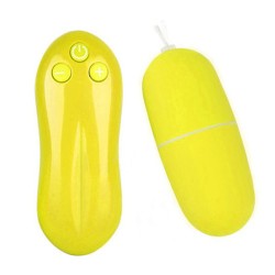 Remote Control Vibrating Egg