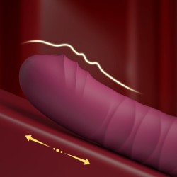 LILO Monroe Suction Rabbit Vibrator