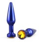 Colorful Basics Aluminum Anal Plug