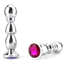 Megatron Aluminum Anal Toy