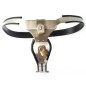 EMCC Female Chastity Belt