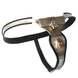 EMCC Female Chastity Belt