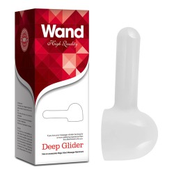 deep glider g spot wand attachment