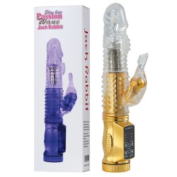 Dolphin Tail Jelly Vibrator