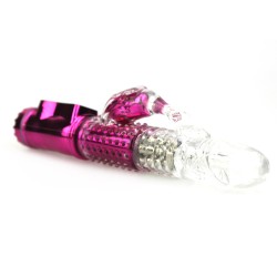 Dolphin Tail Jelly Vibrator