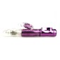 Butterfly Telescopic Rabbit Vibrator