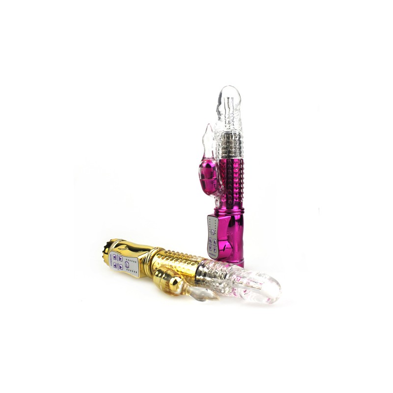 Electroplate Color Jack  Vibrator