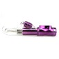 G-Spot Rotation Jelly Vibrator