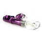 G-Spot Rotation Jelly Vibrator