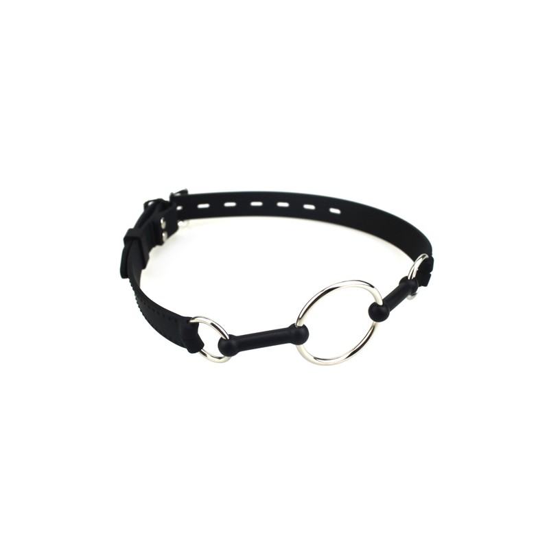 Silicone Strap O-Ring Gag