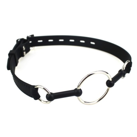 Silicone Strap O-Ring Gag