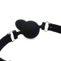 Silicone Strap Ball Gag