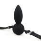 Silicone Strap Ball Gag