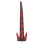 Red Devils Silicone 17.5" Horse Dick