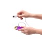 Silicone Remote Control Vibrating Egg