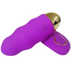 Silicone Remote Control Vibrating Egg