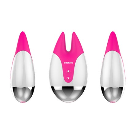 Nalone-Sinmis Luxury Foreplay Massage Vibrator